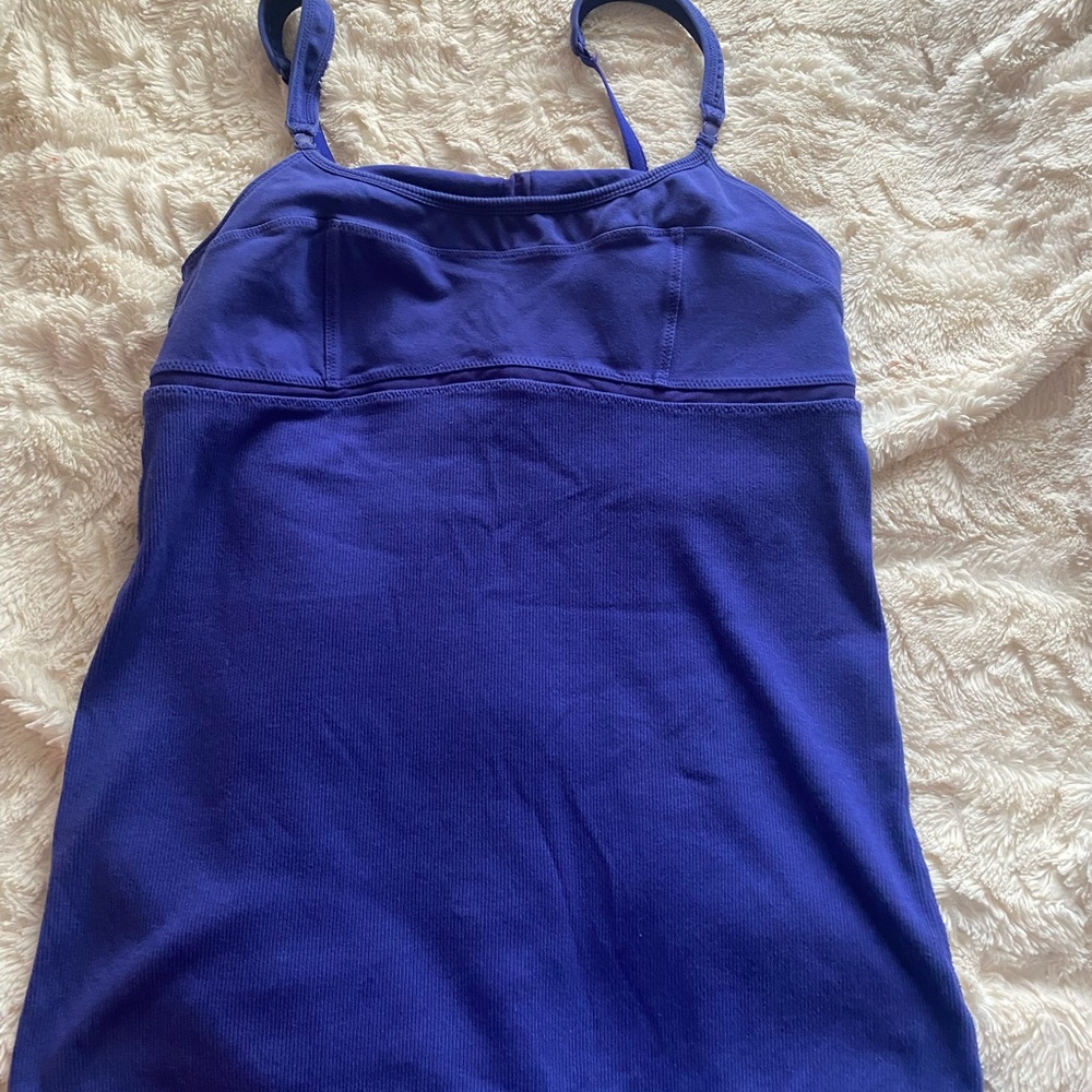 Lululemon Tank- 12